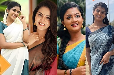 சின்னத்திரை வரலாற்றில் முதல்முறை...